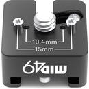 MID49 Universal ARRI Cold Shoe Mount