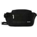 Hung Supply Sidewalk Camera Sling (Black / Orange, 4L)