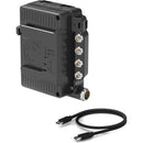 MID49 Power Distribution Box DB-12 for Blackmagic URSA Cine Camera (B-Mount)