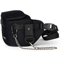 Hung Supply Sidewalk Camera Sling (Black / Orange, 4L)