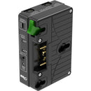 MID49 Power Distribution Box DB-12 for Blackmagic URSA Cine Camera (Gold Mount)