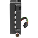 MID49 Power Distribution Box DB-12 for Blackmagic URSA Cine Camera (Gold Mount)