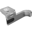 Owlkrown HotGrip Thumb Grip for Leica M10/M11 (Silver)