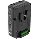 MID49 Power Distribution Box DB-12 for Blackmagic URSA Cine Camera (V-Mount)