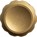 Owlkrown Shutter Topper Sprocket (Solid Brass)