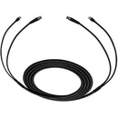 BZBGEAR 4K UHD 12G SDI & Cat 6 Combo Cable (100')