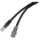 BZBGEAR 4K UHD 12G SDI & Cat 6 Combo Cable (100')