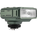 Viltrox Spark Z3 Flash for FUJIFILM (Tundra Green)