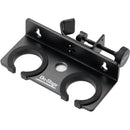On-Stage Dual Mic Holder