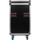 Gator ATA-Style Wheeled Hard Case for 4 Leko Lights