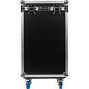 Gator ATA-Style Wheeled Hard Case for 4 Leko Lights