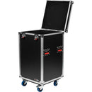 Gator ATA-Style Wheeled Hard Case for 4 Leko Lights