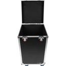 Gator ATA-Style Wheeled Hard Case for 4 Leko Lights