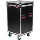 Gator ATA-Style Wheeled Hard Case for 4 Leko Lights
