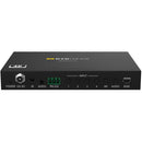 BZBGEAR 4x1 UHD 4K HDMI Seamless Switcher/Scaler/Multiviewer