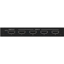 BZBGEAR 4x1 UHD 4K HDMI Seamless Switcher/Scaler/Multiviewer