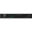 BZBGEAR 4x1 UHD 4K HDMI Seamless Switcher/Scaler/Multiviewer