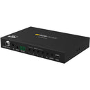 BZBGEAR 4x1 UHD 4K HDMI Seamless Switcher/Scaler/Multiviewer
