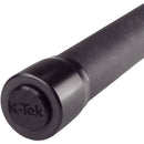 K-Tek KC134CC Indie 6-Section Carbon Composite Boompole (Cabled, 11.2')