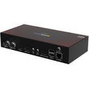 BZBGEAR BG-STREAM-DE 1-Channel SDI/HDMI Encoder/Decoder/Recorder with USB 3.0 (Dante AV-H Ready)