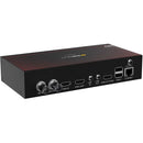 BZBGEAR BG-STREAM-DE 1-Channel SDI/HDMI Encoder/Decoder/Recorder with USB 3.0 (Dante AV-H Ready)