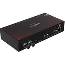 BZBGEAR BG-STREAM-DE 1-Channel SDI/HDMI Encoder/Decoder/Recorder with USB 3.0 (Dante AV-H Ready)