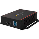 BZBGEAR BG-STREAM-E HDMI to IP/UVC POE Encoder (Dante AV-H Ready)