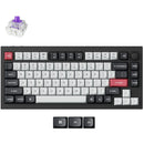 Keychron Q1 HE QMK Wireless Keyboard (Carbon Black)
