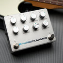 Darkglass Electronics Kaamos Bass Distortion and Octaver Pedal