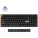 Keychron K4 HE Wireless Magnetic Switch Keyboard (Special Edition, Black)