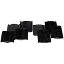 Jobo Sheet Film Guide for 2508 Sheet Film Loader (Set of 8)
