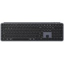 Keychron B6 Pro Ultra-Slim Wireless Keyboard (Space Gray)