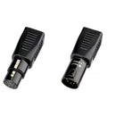 Kopul 5-Pin XLR Male and Female to RJ45 Adapter Kit