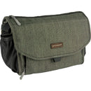 ProMaster Blue Ridge 2.0 Shoulder Bag (Green, 4.6L)