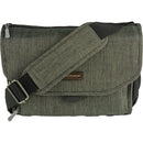 ProMaster Blue Ridge 2.0 Shoulder Bag (Green, 4.6L)