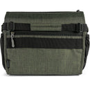 ProMaster Blue Ridge 2.0 Shoulder Bag (Green, 5.8L)