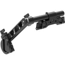 MID49 TWIST Mount EVF Kit with Sideways Rod Bracket for Sony VENICE Viewfinder Wedge