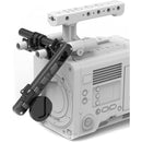 MID49 TWIST Mount EVF Kit with Sideways Rod Bracket for Sony VENICE Viewfinder Wedge