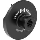 MID49 TWIST Mount Spud for Sony VENICE Viewfinder Wedge