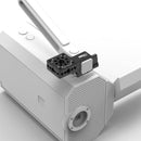 MID49 Handle Clamp Cheese Plate for Kodak Super 8