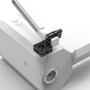 MID49 Handle Clamp Cheese Plate for Kodak Super 8