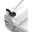 MID49 Handle Clamp Cheese Plate for Kodak Super 8