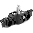 MID49 LW 15mm Rod Bracket for FUJIFILM GFX ETERNA Cinema Camera