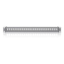 Ubiquiti 24-Port Blank Keystone Patch Panel