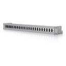 Ubiquiti 24-Port Blank Keystone Patch Panel