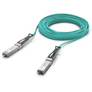 Ubiquiti Networks UniFi 25G SFP28 Long-Range Direct Attach Cable (Aqua, 65.6')