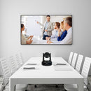 Tenveo AI Auto-Tracking 1080p SDI/HDMI/USB/NDI Camera with 20x Optical Zoom