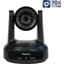 Tenveo AI Auto-Tracking 1080p SDI/HDMI/USB/NDI Camera with 20x Optical Zoom