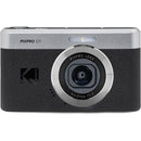 Kodak PIXPRO C1 Compact Digital Camera (Black)
