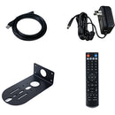 Tenveo AI Auto-Tracking 1080p SDI/HDMI/USB/IP Camera with 30x Optical Zoom